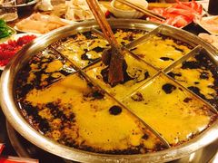 -邓莽子老火锅(鲁祖庙店)