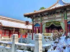 -横店影视城明清宫苑园区