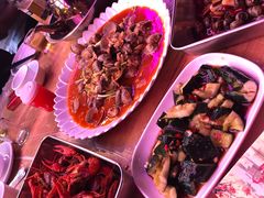 -老梅园大虾城(八一桥店)