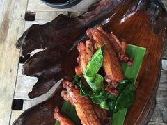 -四季酒店下午茶