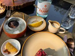 -四季酒店下午茶