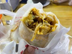 -安徽阜阳卷馍(西单店)