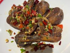 -在老街·淮安大排档·甜麻干煸龙虾·烧烤(河下古镇店)