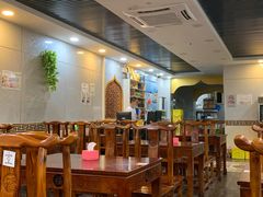 大堂-伊隆斋(什刹海店)