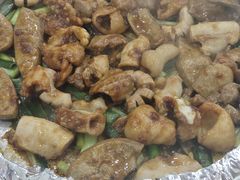 焗猪杂-盛记顺德高佬猪杂粥