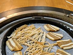 -炭虎子水浒烤肉(梦时代店)