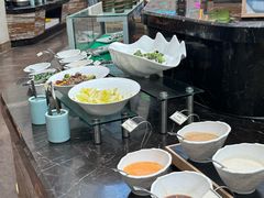 -棕榈岛海鲜自助餐厅(虹桥迎宾馆店)