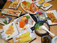 -东田之村自助餐厅(金水路店)