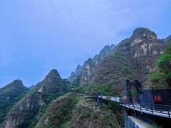 -十渡东湖港风景区