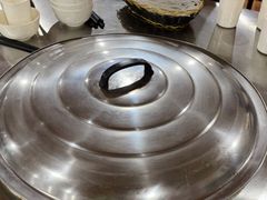 -粘豆包柴火铁锅炖