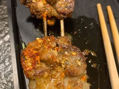 -長壹旋转烤吧 农家鸡火锅