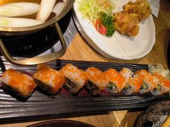 -蟹将军·松叶蟹和牛日料放题自助(K11店)