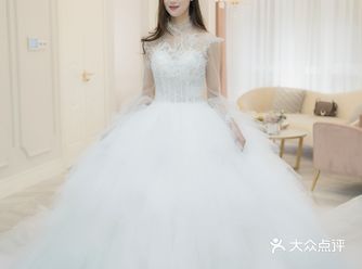 穿上它仿佛落入凡间的仙子