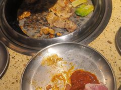 -姜胖胖韩式自助烤肉(光明万达店)