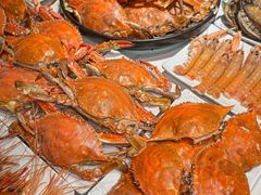 -半岛听涛蒸汽海鲜自助(K11店)