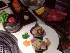 -赤坂亭M9和牛烧肉·日料398放题(万达店)