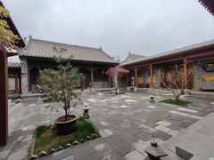 -白鹿原影视城