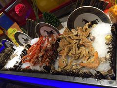 -钱小奴创意自助餐厅·原切谷饲安格斯畅吃(苏州昆山招商花园城店)