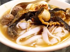 四色鱼蛋粉-西关刘福记(文德路店)