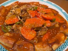 -伊京轩兰州牛肉面(闹市口店)