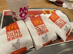 -麦当劳(杭州西湖银泰百货店)