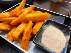 甘梅地瓜-钳真多钓虾馆·小龙虾海鲜烧烤(九六广场店)