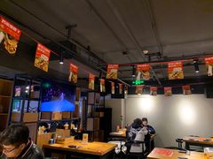 -腰子哥烤串(石佛营炫特店)