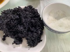 乌米饭-鱼水情·农家菜·大鱼头(南山竹海店)