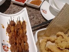 -火吧PTV聚会餐厅(10号店)