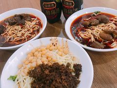 -花市豌杂面(民生路店)