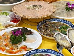 -官塘陈记鱼生·潮汕砂锅粥·牛肉火锅(潮枫路总店)