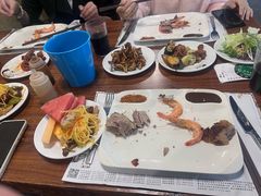 -汉巴味德·烤肉与啤酒的自助(杭州大悦城店)