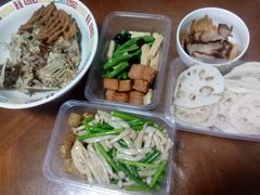 -李大娃香酥麻辣鸡(万鑫商城店)