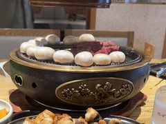 -泥炉烧肉师(新街口金銮巷店)