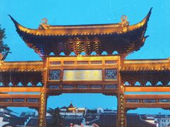 -夫子庙秦淮河画舫