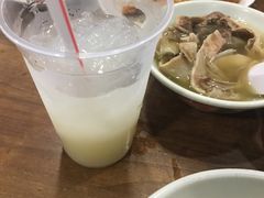 -松發肉骨茶(牛车水店)