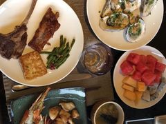 -盛宴自助餐厅(运达喜来登店)