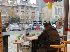 -霸王茶姬(西单百货店)