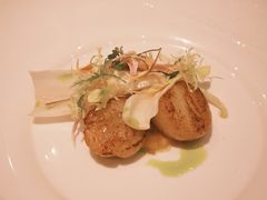 熟成加拿大带子-哈布斯扒房(华发商都店)