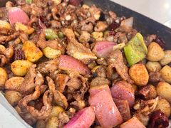 -老东镇啤酒屋海鲜加工·蒸汽海鲜·海鲜烧烤(台东店)