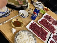 -伟记牛肉(金鸿公路店)