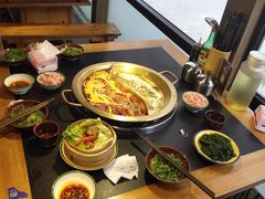 -王婆乔鲜鱼自助火锅(蜀汉路店)