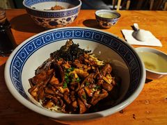 -沪西老弄堂面馆(定西路店)