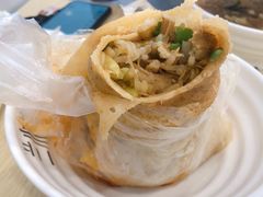 -田三卷馍(万达分店)