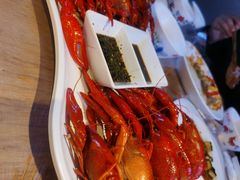 -霸王虾·小龙虾香辣蟹(玉林店)