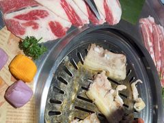 -哈哈碳都·牛肋条无限自助烤肉(宝龙店)