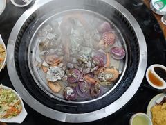 -农家乐大锅台铁锅炖(四流中路店)