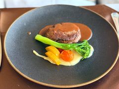 -花园饭店欧陆法式餐厅