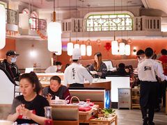 -左庭右院鲜牛肉火锅(环球港店)