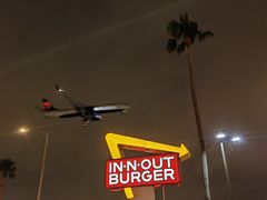 -In-N-Out Burger(LAX)